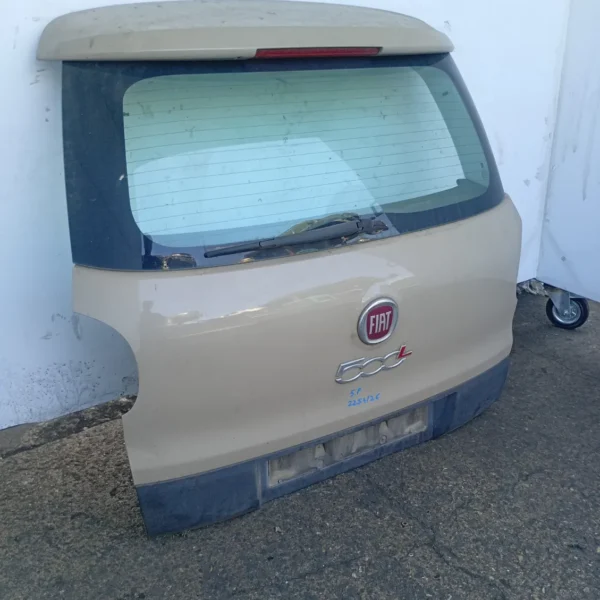 Portellone post. Fiat 500l (2012 – 2018) 0.9 62 KW benzina/metano 1689787080 312A2000