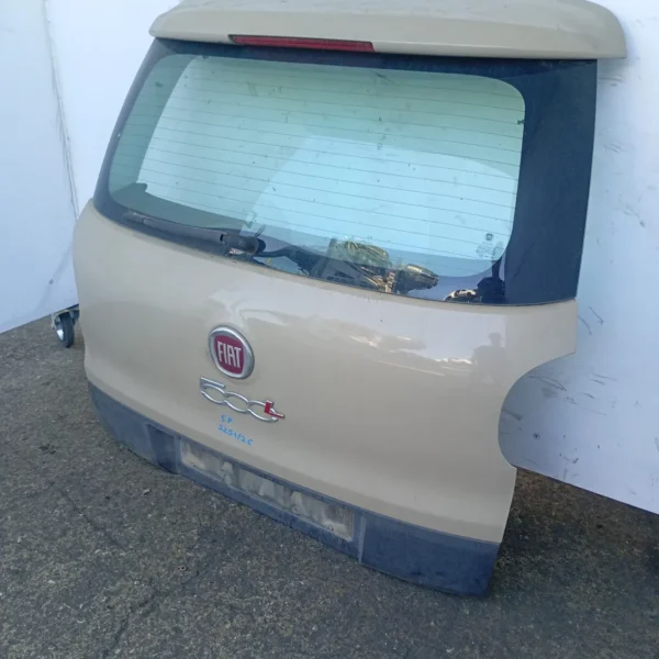 Portellone post. Fiat 500l (2012 – 2018) 0.9 62 KW benzina/metano 1689787080 312A2000