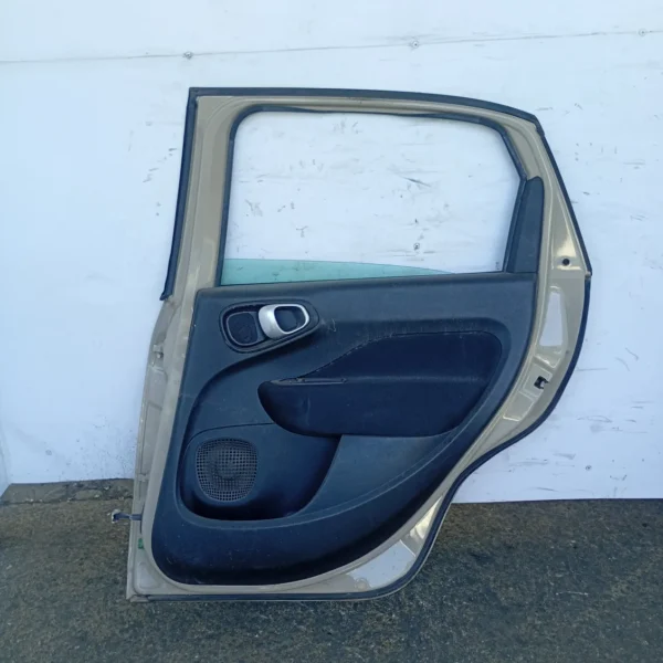 Porta posteriore destra Fiat 500l (2012 – 2018) 0.9 62 KW benzina/metano 1689787580 312A2000