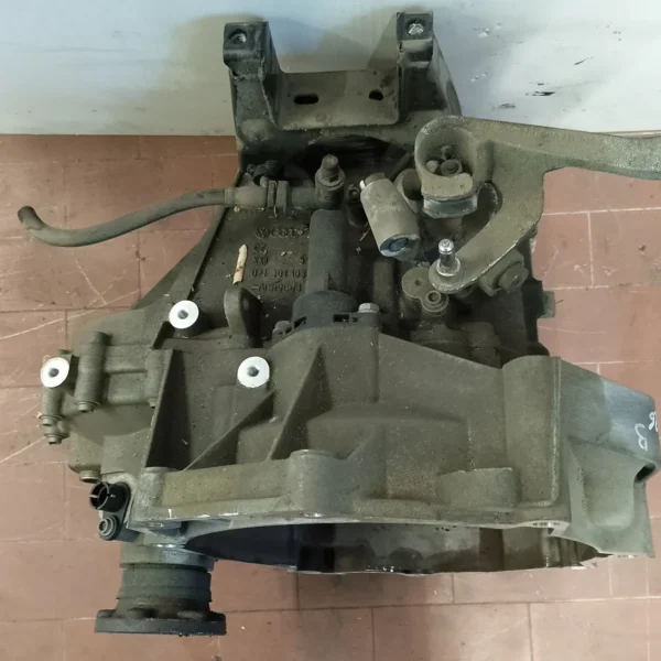 Cambio completo Volkswagen Polo (2009 – 2014) 1.2 51 KW benzina 02T300058CX CGP
