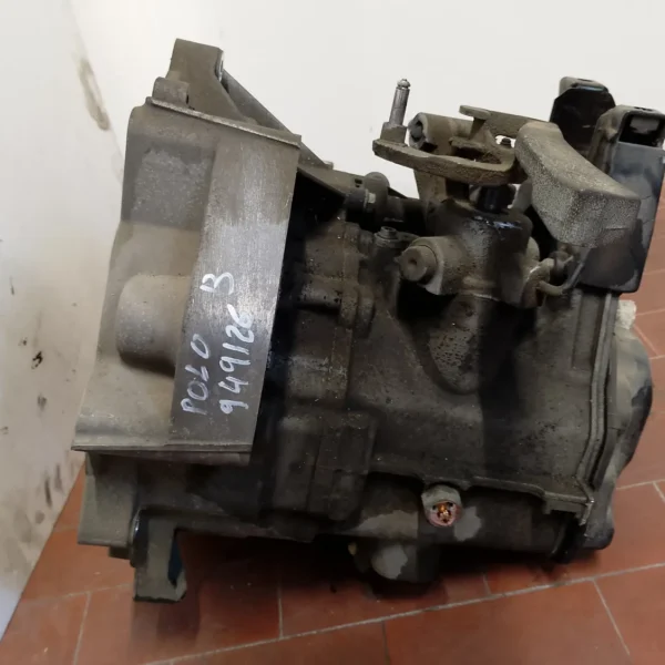 Cambio completo Volkswagen Polo (2009 – 2014) 1.2 51 KW benzina 02T300058CX CGP