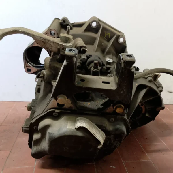 Cambio completo Volkswagen Polo (2009 – 2014) 1.2 51 KW benzina 02T300058CX CGP