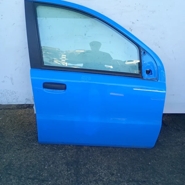 Porta anteriore destra Fiat Panda (2003 – 2010) 1.1 40 KW benzina 51767630 187A1000