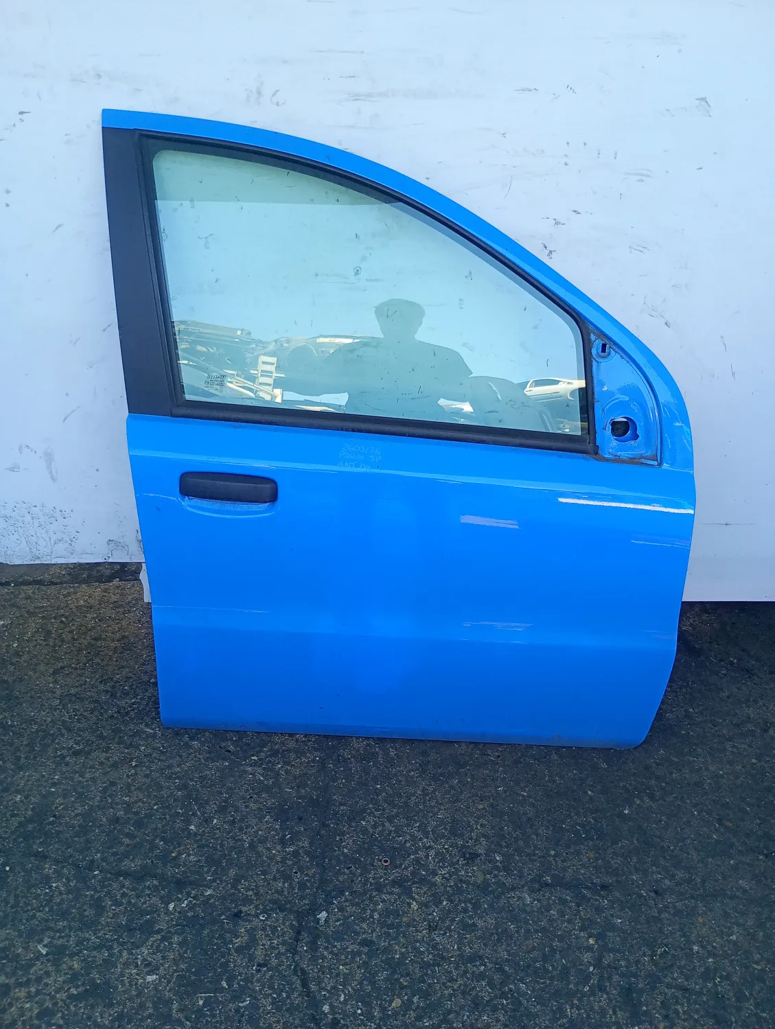Porta anteriore destra Fiat Panda (2003 – 2010) 1.1 40 KW benzina 51767630 187A1000