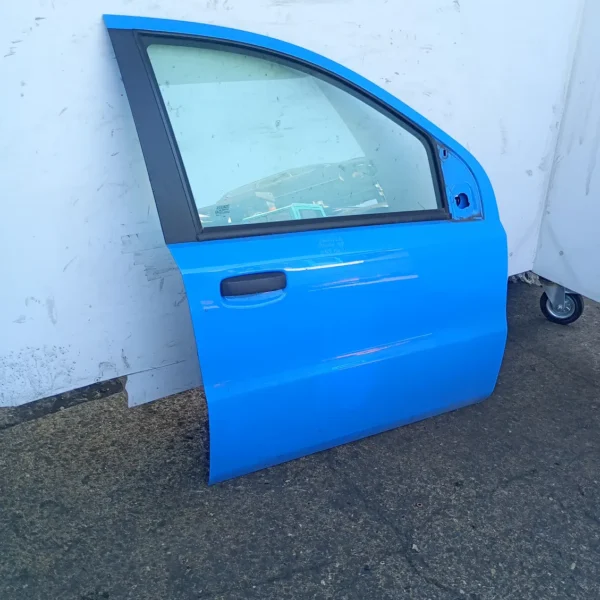 Porta anteriore destra Fiat Panda (2003 – 2010) 1.1 40 KW benzina 51767630 187A1000