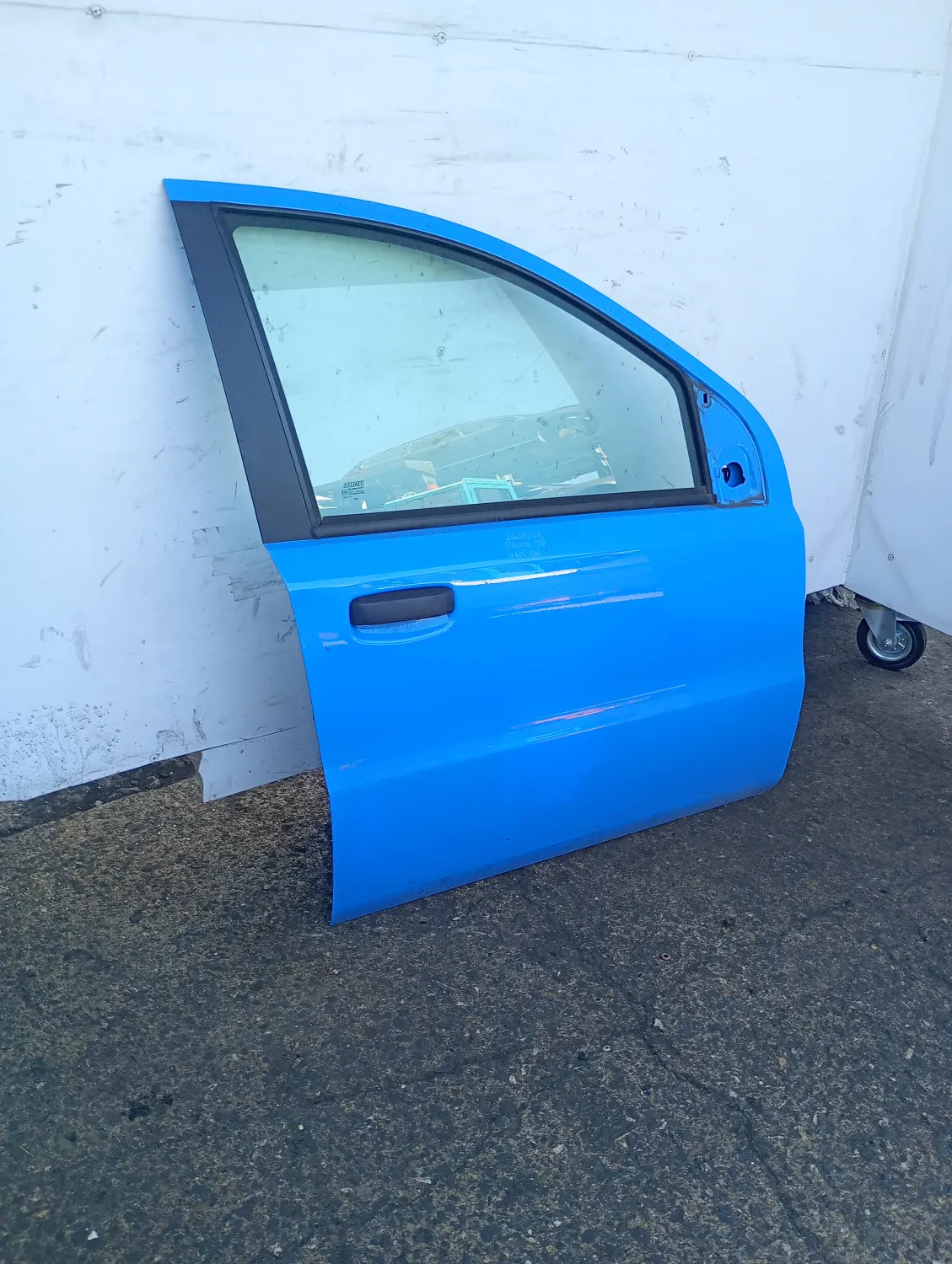 Porta anteriore destra Fiat Panda (2003 – 2010) 1.1 40 KW benzina 51767630 187A1000