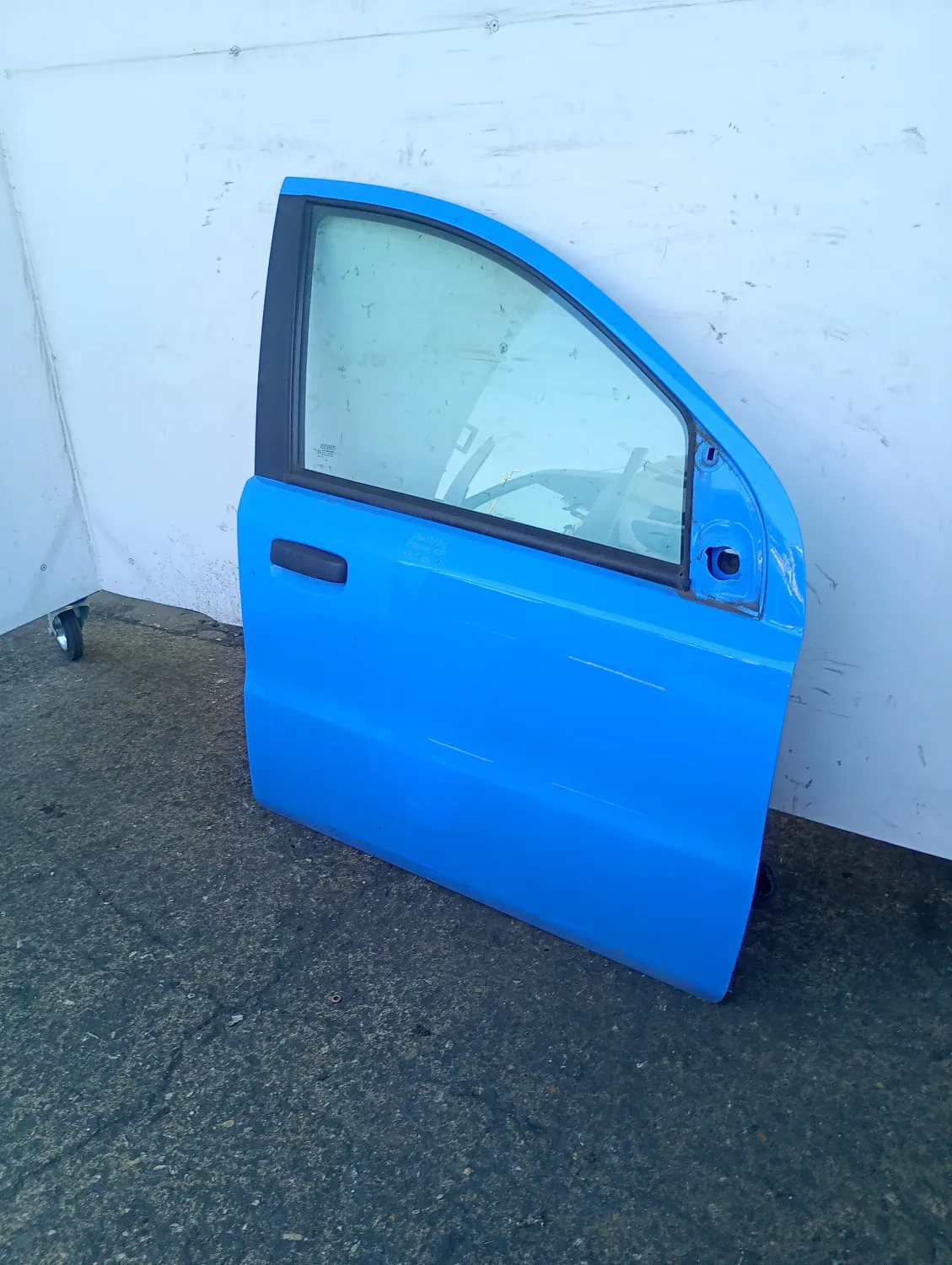Porta anteriore destra Fiat Panda (2003 – 2010) 1.1 40 KW benzina 51767630 187A1000