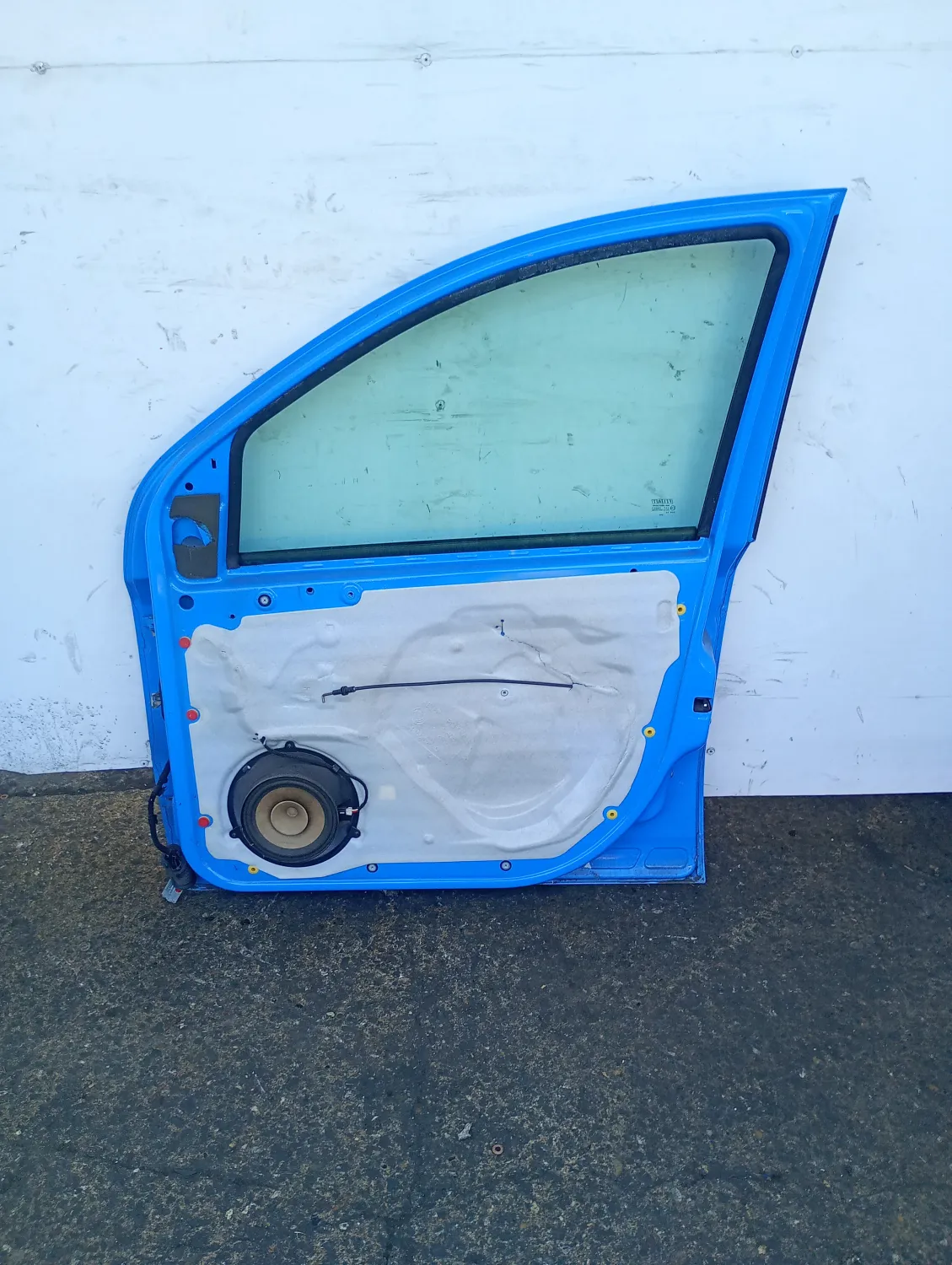 Porta anteriore destra Fiat Panda (2003 – 2010) 1.1 40 KW benzina 51767630 187A1000