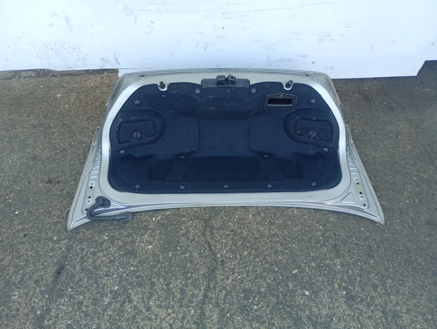 Cofano posteriore Alfa Romeo 159 (2005 – 2013) 1.9 110 KW diesel 60688372 939A2000