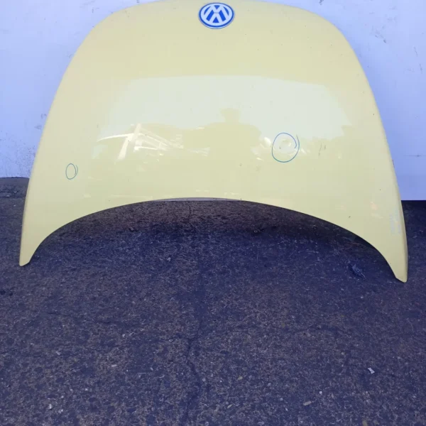 Cofano anteriore Volkswagen New Beetle (1999 – oggi) 2.0 85 KW benzina 1C0823031L AQY