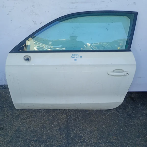 Porta anteriore sinistra Audi A1 (2010 – 2019) 1.2 63 KW benzina 8X3831051B CBZ