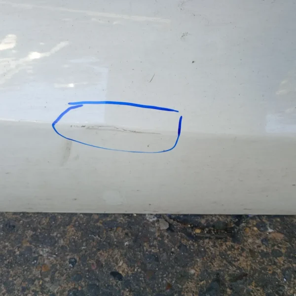 Porta anteriore destra Audi A1 (2010 – 2019) 1.2 63 KW benzina 8X3831052B CBZ