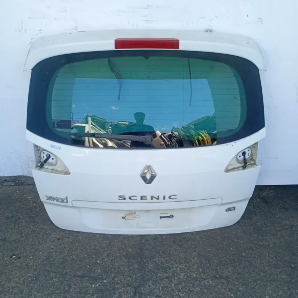 Portellone post. Renault Scenic 3a Serie (2009 – 2013) 1.5 81 KW diesel 901001385R K9K A6
