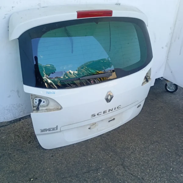 Portellone post. Renault Scenic 3a Serie (2009 – 2013) 1.5 81 KW diesel 901001385R K9K A6