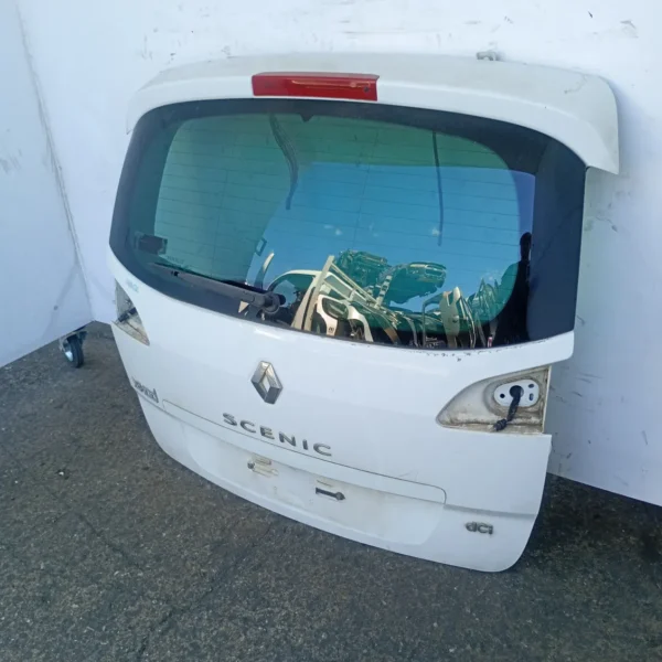 Portellone post. Renault Scenic 3a Serie (2009 – 2013) 1.5 81 KW diesel 901001385R K9K A6