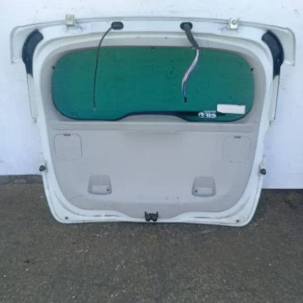Portellone post. Renault Scenic 3a Serie (2009 – 2013) 1.5 81 KW diesel 901001385R K9K A6
