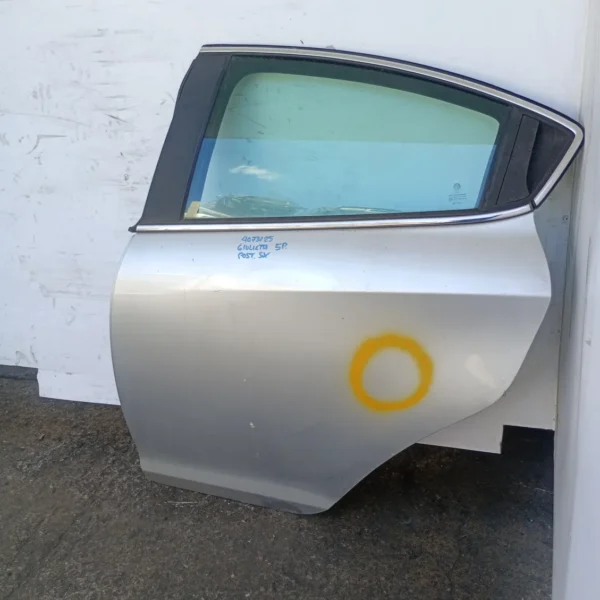 Porta posteriore sinistra Alfa Romeo Giulietta (2010 – 2013) 1.6 77 KW diesel 6000634838 940A3000