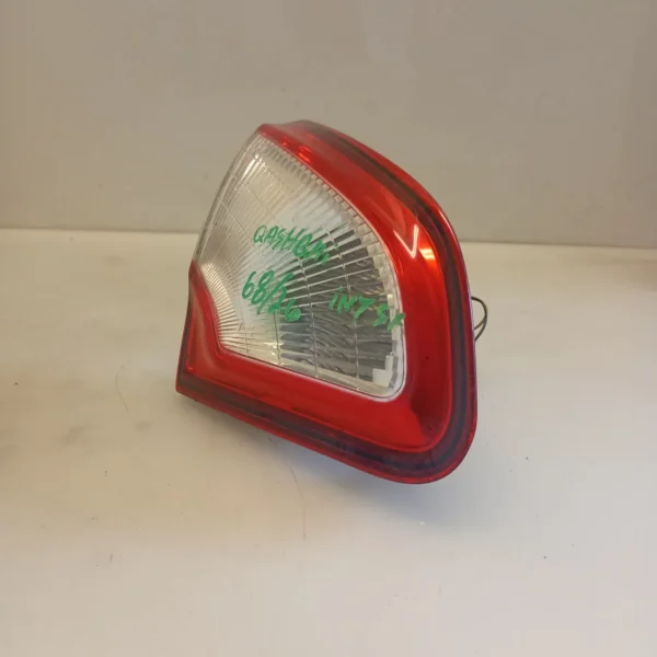 Faro posteriore int. sinistra Nissan Qashqai (2010 – 2014) 1.5 81 KW diesel 26555BR01A K9K