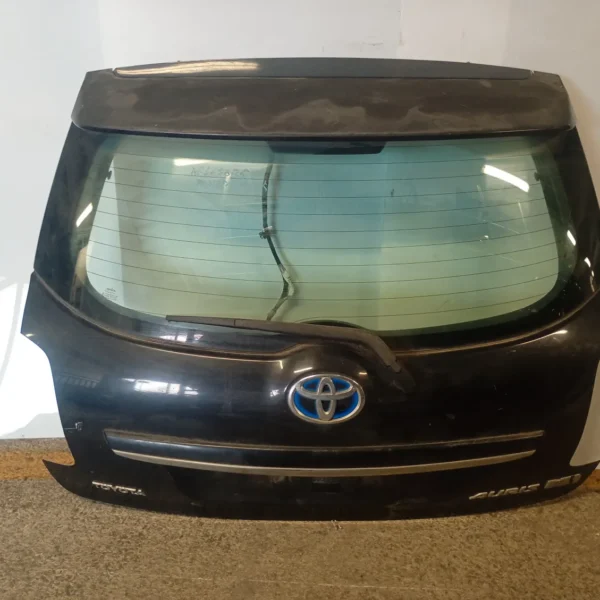 Portellone post. Toyota Auris (2007 – oggi) 1.8 73 KW 6700502200 2ZR FXE