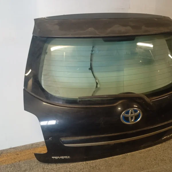 Portellone post. Toyota Auris (2007 – oggi) 1.8 73 KW 6700502200 2ZR FXE