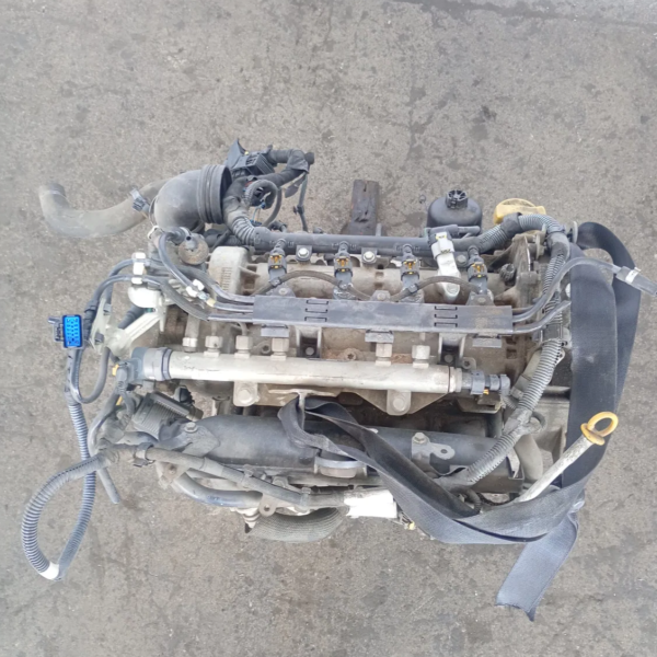 Motore completo Fiat 500 (2007 – 2015) 1.3 55 KW diesel 169A1000
