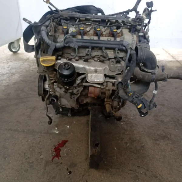 Motore completo Fiat 500 (2007 – 2015) 1.3 55 KW diesel 169A1000