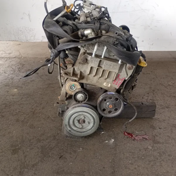 Motore completo Fiat 500 (2007 – 2015) 1.3 55 KW diesel 169A1000