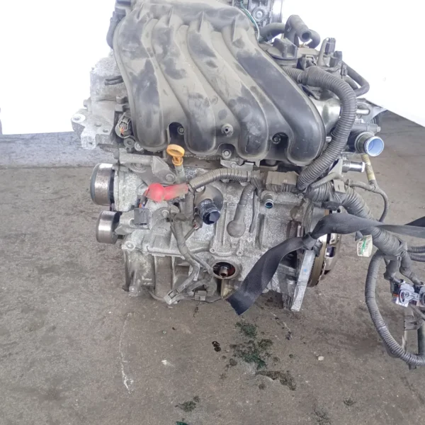 Motore completo Nissan Qashqai (2010 – 2014) 1.6 86 KW benzina HR16