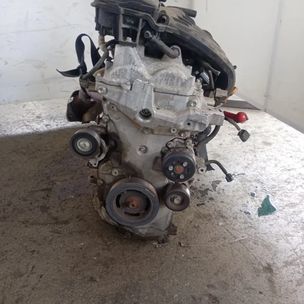 Motore completo Nissan Qashqai (2010 – 2014) 1.6 86 KW benzina HR16