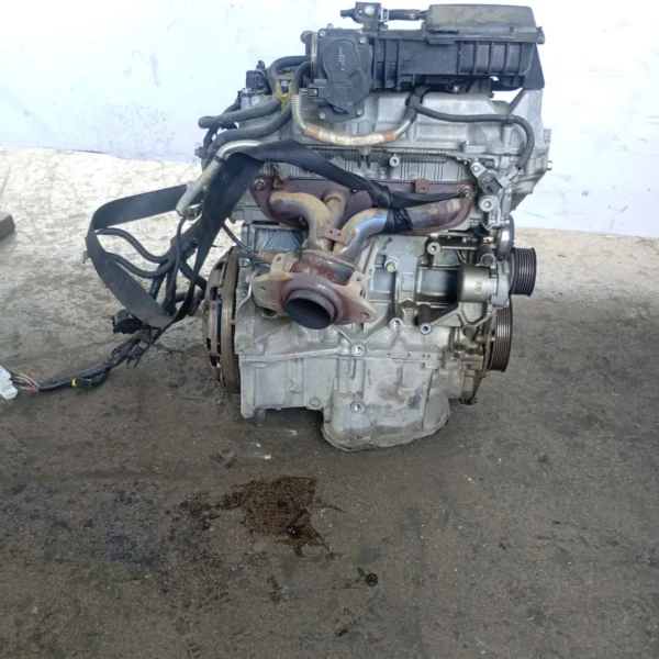 Motore completo Nissan Qashqai (2010 – 2014) 1.6 86 KW benzina HR16