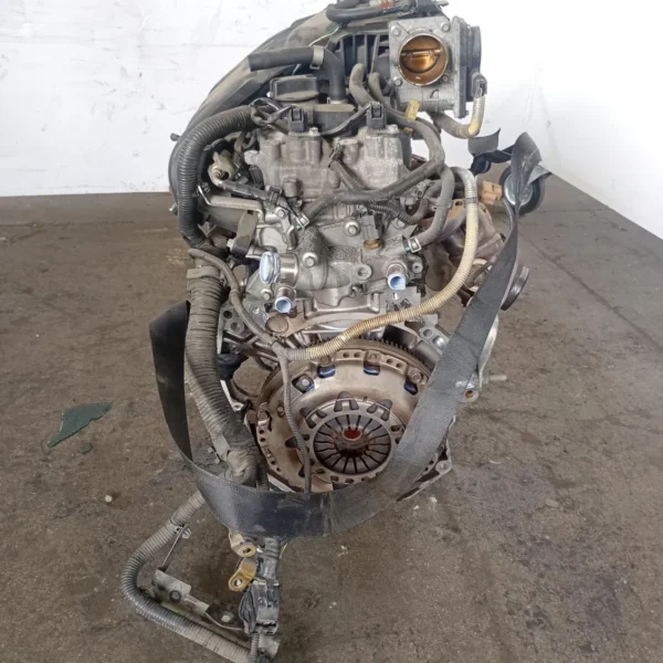 Motore completo Nissan Qashqai (2010 – 2014) 1.6 86 KW benzina HR16