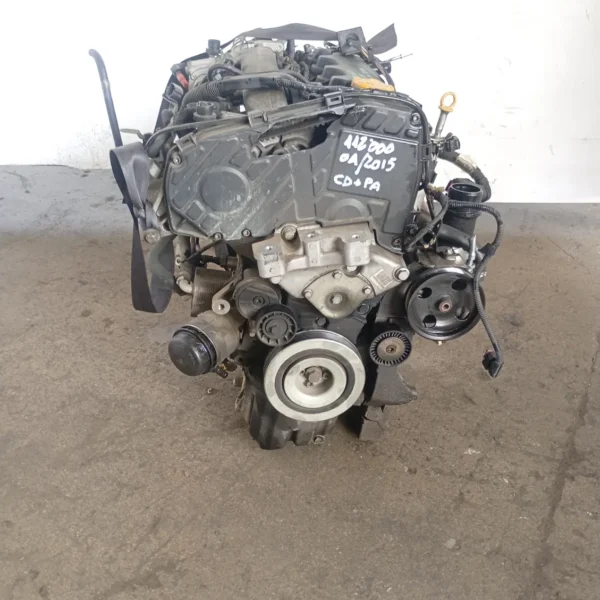 Motore semicompleto Alfa Romeo 159 (2005 – 2013) 1.9 88 KW diesel 71749859 939A1000
