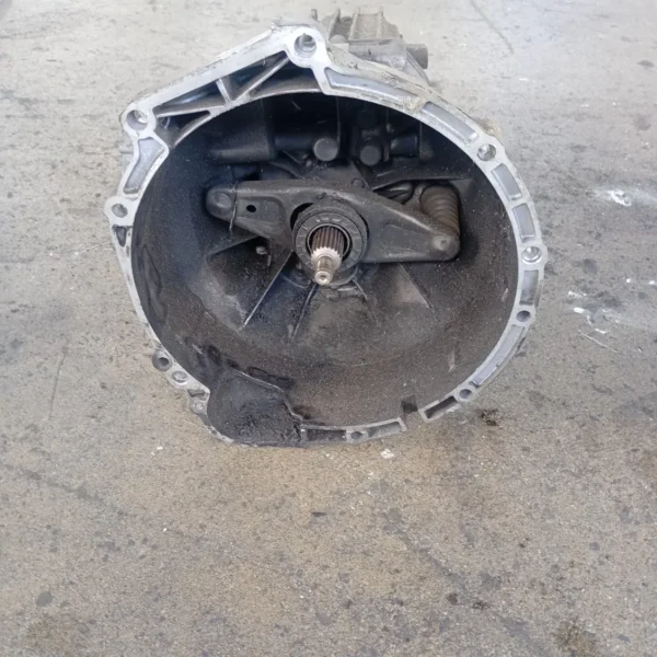 Cambio completo Bmw Serie 1 2010 N47D20C