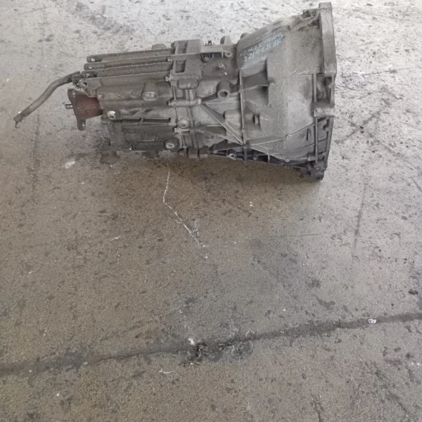 Cambio completo Bmw Serie 1 2010 N47D20C
