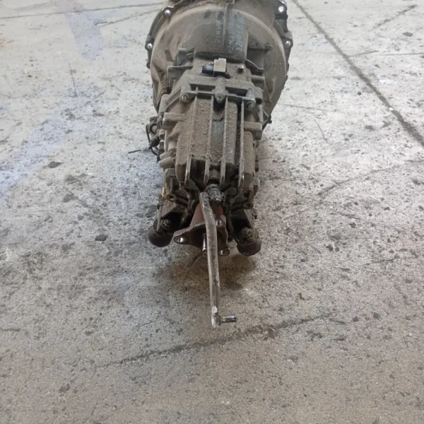 Cambio completo Bmw Serie 1 2010 N47D20C