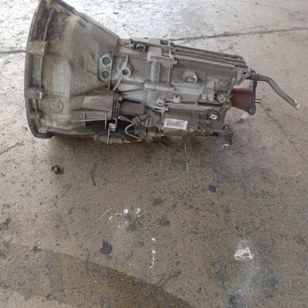 Cambio completo Bmw Serie 1 2010 N47D20C