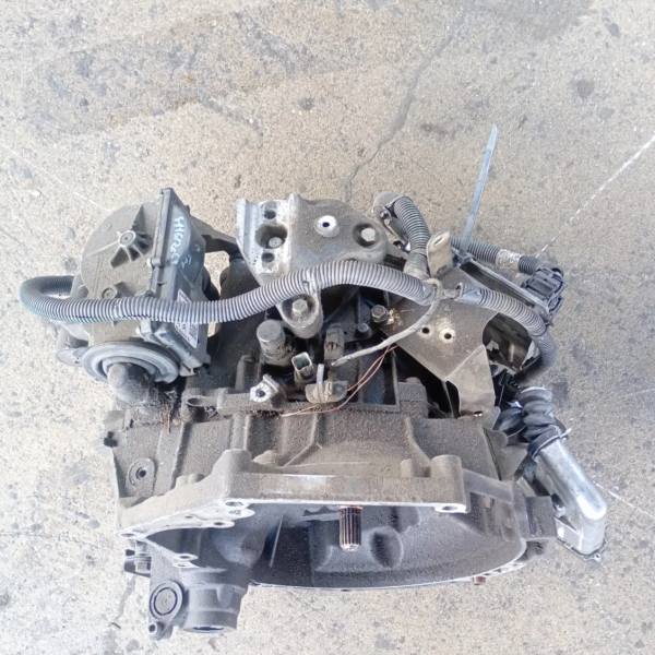 Cambio robotizzato Citroen C3 1a Serie (2002 – 2005) 1.4 65 KW benzina KFU