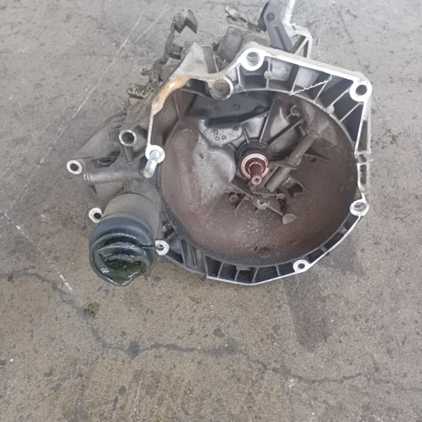 Cambio completo Fiat 500 (2007 – 2015) 1.3 55 KW diesel 55265966 169A1000