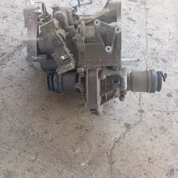 Cambio completo Fiat 500 (2007 – 2015) 1.3 55 KW diesel 55265966 169A1000