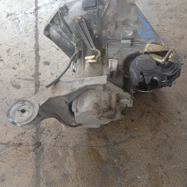 Cambio completo Fiat Tipo 1992 160A1.046