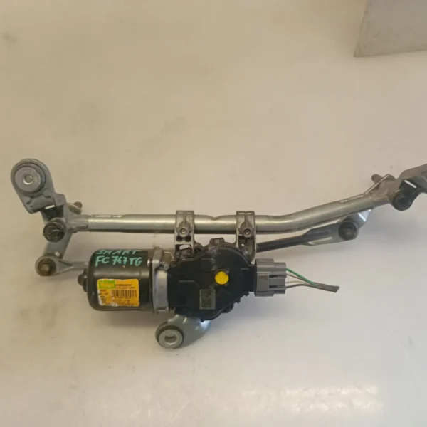 Motorino tergi ant. Smart Forfour (2014 – 2023) 1.0 52 KW benzina A4538201900 H4D
