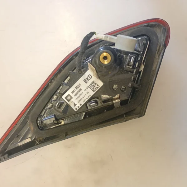 Faro posteriore int. destra Opel Corsa (2014 – 2019) 1.2 51 KW benzina 13454501 B12XER OPT.