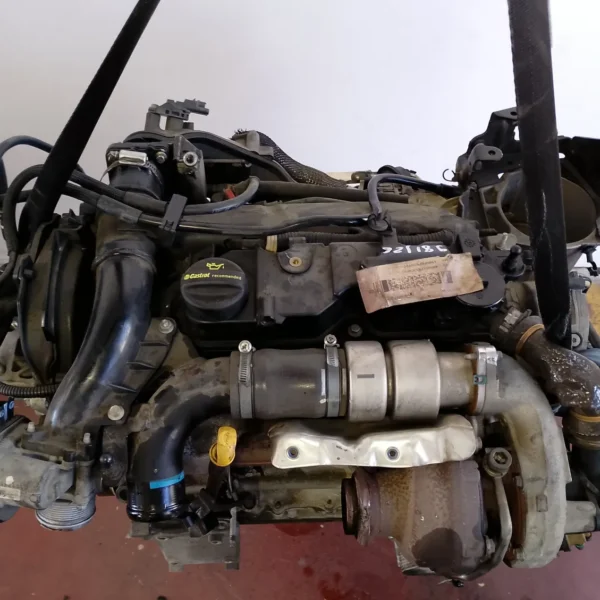 Motore completo Ford Focus (2011 – 2015) 1.6 70 KW diesel T3DA