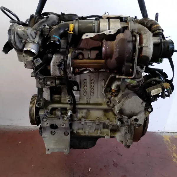 Motore completo Ford Focus (2011 – 2015) 1.6 70 KW diesel T3DA