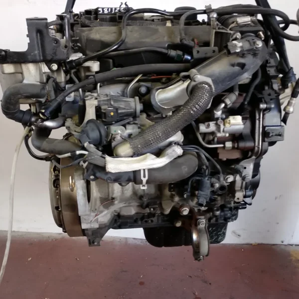 Motore completo Ford Focus (2011 – 2015) 1.6 70 KW diesel T3DA