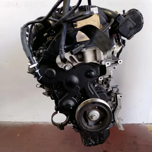 Motore completo Ford Focus (2011 – 2015) 1.6 70 KW diesel T3DA