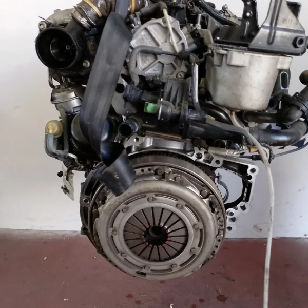 Motore completo Ford Focus (2011 – 2015) 1.6 70 KW diesel T3DA