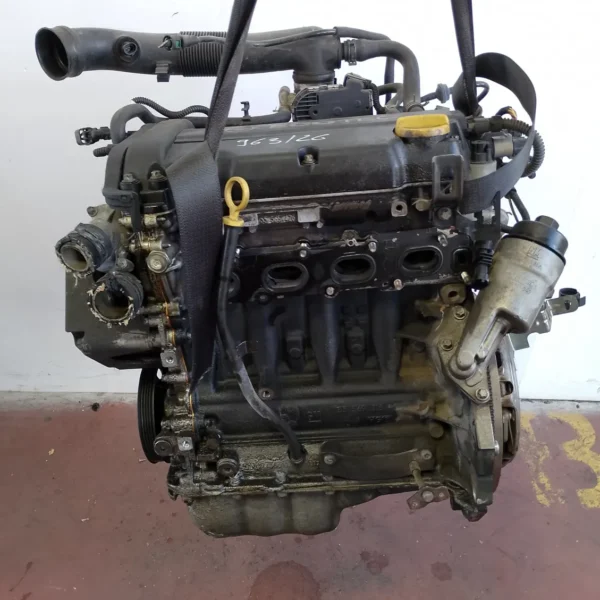 Motore completo Opel Corsa (2006 – 2011) 1.2 59 KW benzina 55354081 Z12XEP