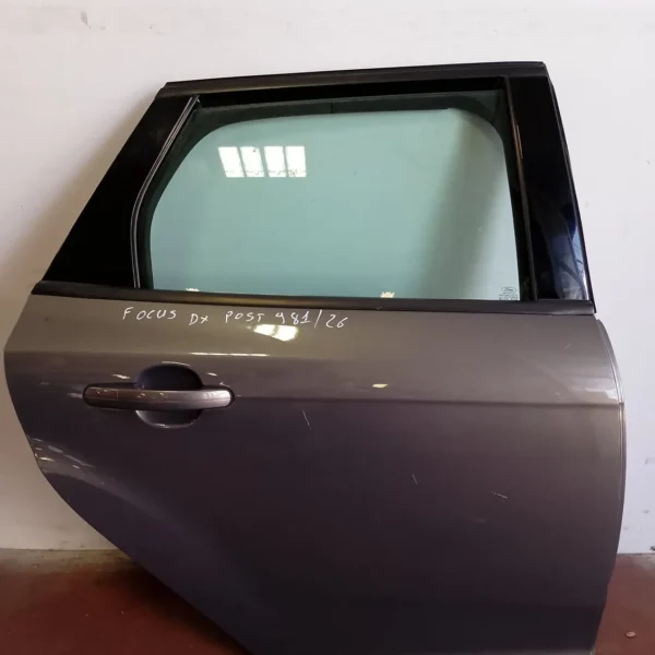 Porta posteriore destra Ford Focus (2011 – 2015) 1.6 70 KW diesel 2172763 T3DA