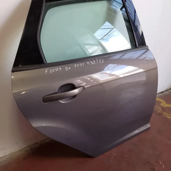 Porta posteriore destra Ford Focus (2011 – 2015) 1.6 70 KW diesel 2172763 T3DA